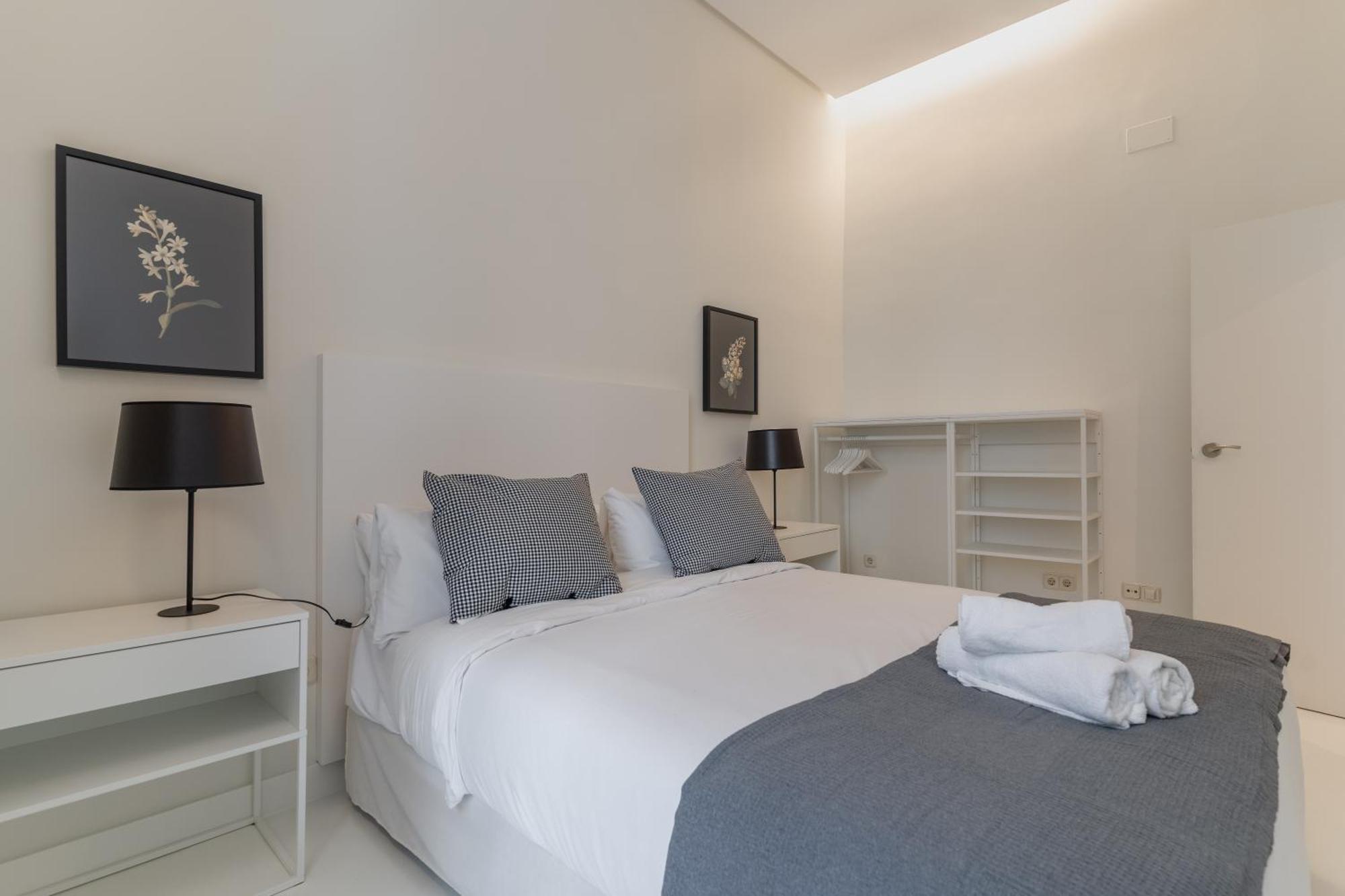 Spacious Modern-3Bedrooms 2Bathrooms-Plaza Mayor マドリード エクステリア 写真